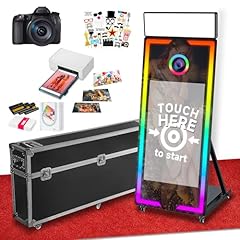 Mirror photo booth for sale  Delivered anywhere in USA 