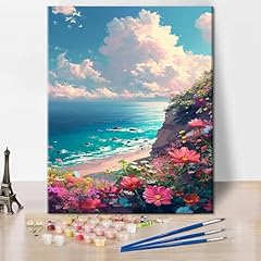 Beach colour numbers for sale  Delivered anywhere in UK