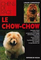 Chow chow choisir d'occasion  Livré partout en France
