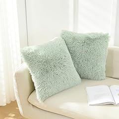 Pack fluffy cushion for sale  Delivered anywhere in UK