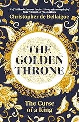 Golden throne curse for sale  Delivered anywhere in UK