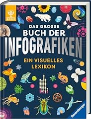Große buch infografiken gebraucht kaufen  Wird an jeden Ort in Deutschland