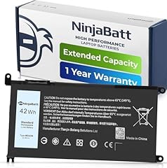 Ninjabatt battery dell for sale  Delivered anywhere in USA 