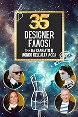 Designer famosi che usato  Spedito ovunque in Italia 