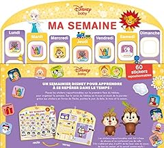 Disney baby tableau d'occasion  Livré partout en France