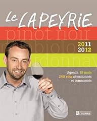 Lapeyrie 2011 2012 d'occasion  Livré partout en France
