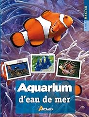 Aquarium eau mer d'occasion  Livré partout en Belgiqu