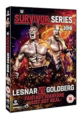 Wwe survivor series d'occasion  Livré partout en France