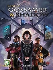 Lords gossamer shadow d'occasion  Livré partout en France