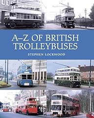 British trolleybuses gebraucht kaufen  Wird an jeden Ort in Deutschland