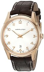 Hamilton men jazzmaster for sale  Delivered anywhere in USA 