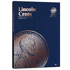 Whitman lincoln cent for sale  Delivered anywhere in USA 