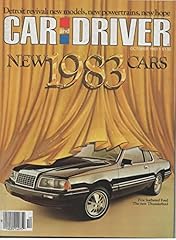 Car driver magazine for sale  Delivered anywhere in USA 