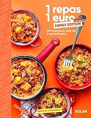 Repas euro presque d'occasion  Livré partout en Belgiqu