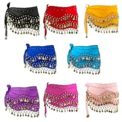8pcs belly dance for sale  Delivered anywhere in USA 