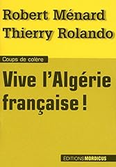 Algérie française d'occasion  Livré partout en France