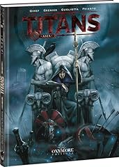 Titans tome asia d'occasion  Livré partout en France