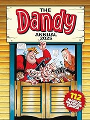 Dandy annual 2025 for sale  Delivered anywhere in UK