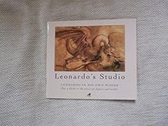 Leonardo studio portfolio gebraucht kaufen  Wird an jeden Ort in Deutschland