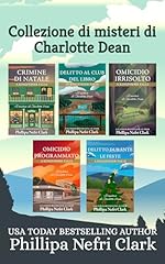 Collezione misteri charlotte usato  Spedito ovunque in Italia 