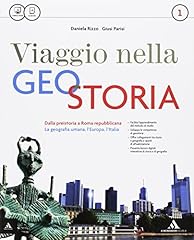 Viaggio nella geostoria. usato  Spedito ovunque in Italia 