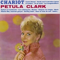 chariot vinyle petula clark d'occasion  Livré partout en France