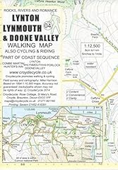 Lynton lynmouth doone for sale  Delivered anywhere in UK