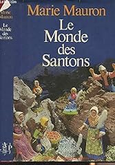 Santons d'occasion  Livré partout en France