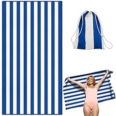 Victoper microfiber beach for sale  Delivered anywhere in UK