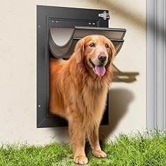 Dog door wall for sale  Delivered anywhere in USA 
