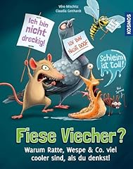 Fiese viecher ratte gebraucht kaufen  Wird an jeden Ort in Deutschland