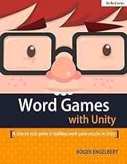 Word games unity for sale  Delivered anywhere in UK