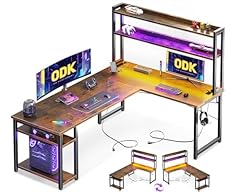 Odk bureau led d'occasion  Livré partout en France
