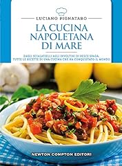 Cucina napoletana mare. usato  Spedito ovunque in Italia 