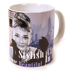 Audrey hepburn mug for sale  Delivered anywhere in UK