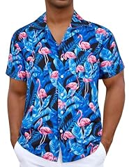 Icker hawaiian shirt for sale  Delivered anywhere in UK