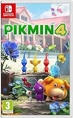 Pikmin videogioco nintendo usato  Spedito ovunque in Italia 