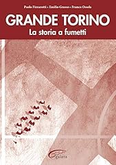 Grande torino. storia usato  Spedito ovunque in Italia 