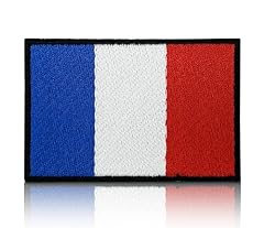 Patch drapeau fermeture d'occasion  Livré partout en France