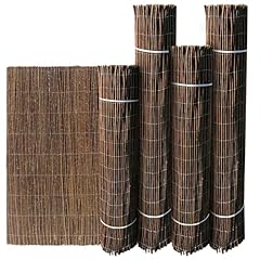 Loibuyz willow fencing for sale  Delivered anywhere in UK