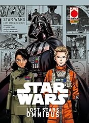 Lost stars omnibus. usato  Spedito ovunque in Italia 
