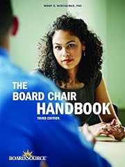 Board chair handbook for sale  Delivered anywhere in USA 