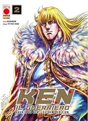 Ken guerriero. hokuto usato  Spedito ovunque in Italia 
