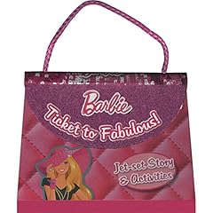 Barbie ticket fabulous d'occasion  Livré partout en France