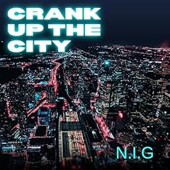 Crank the city usato  Spedito ovunque in Italia 