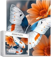 Puzzle fleur puzzle d'occasion  Livré partout en France