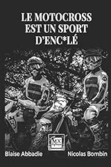 Motocross sport enc d'occasion  Livré partout en France
