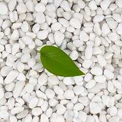 Calofulston white pebbles for sale  Delivered anywhere in USA 