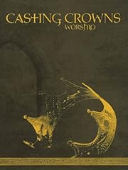 Casting crowns worship for sale  Delivered anywhere in USA 