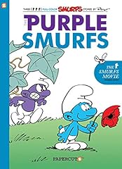 The purple smurfs usato  Spedito ovunque in Italia 